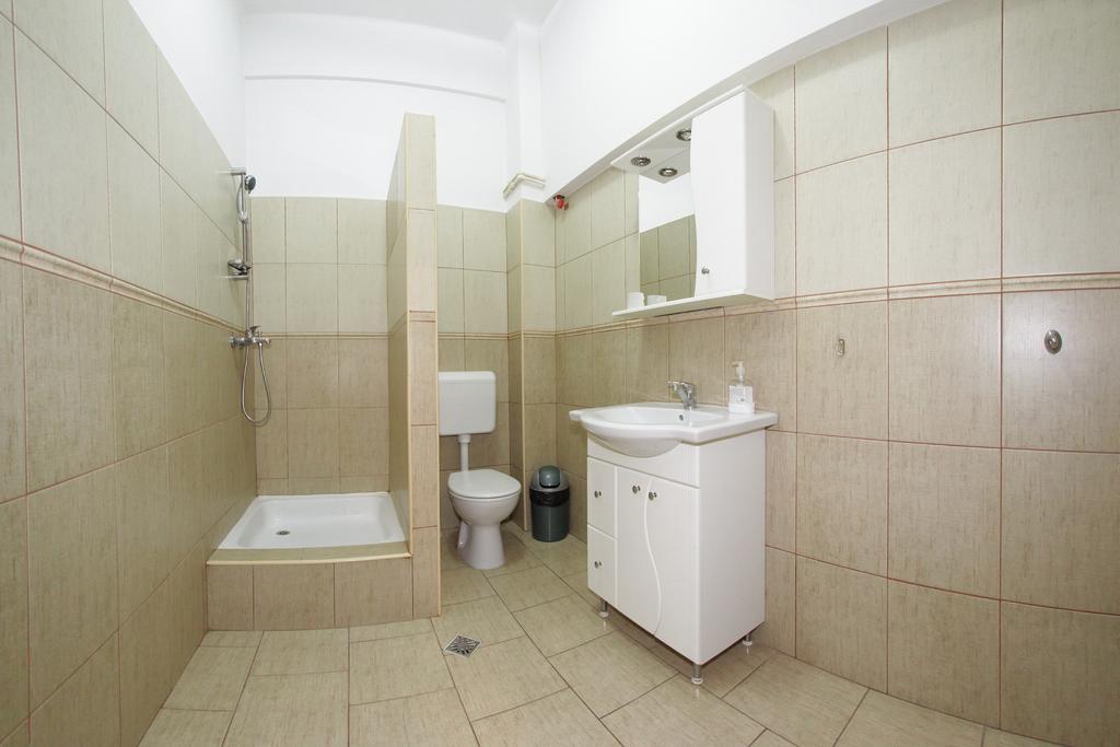 Hotel Tranzit Odorheiu Secuiesc Zimmer foto